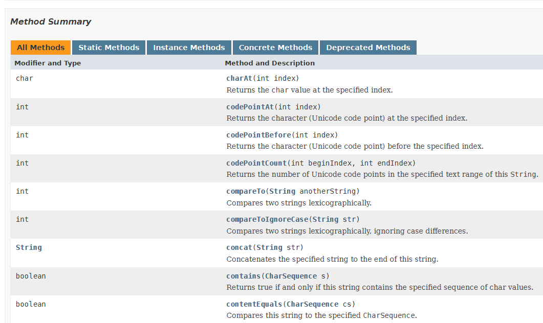 Javadoc: documentazione del codice Java - SpaceCoding